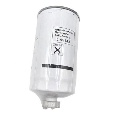 OE Nr. 545143 Brennstofffilter für Maschinen für den Bau schwerer Lkw