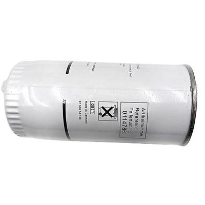 Teile für schwere Lkw 0114786/0818 Dieselkraftstofffilter für die Leistung des Motors