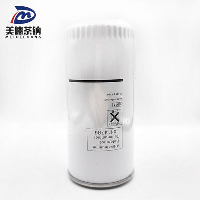 Teile für schwere Lkw 0114786/0818 Dieselkraftstofffilter für die Leistung des Motors