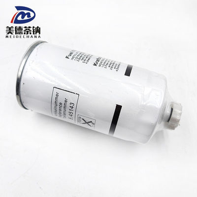 Lkw-Brennstofffilter-Wassertrennseparator mit Standardgröße und hoher Zuverlässigkeit