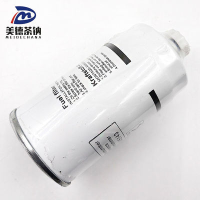 Lkw-Brennstofffilter-Wassertrennseparator mit Standardgröße und hoher Zuverlässigkeit