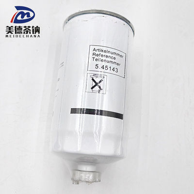 Lkw-Brennstofffilter-Wassertrennseparator mit Standardgröße und hoher Zuverlässigkeit