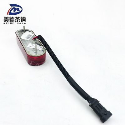 Busmodell Standard Hinterkronenbremslicht mit hoher Zuverlässigkeit