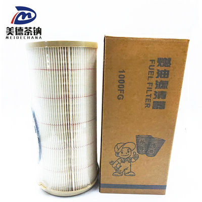 Lkw-Öl-Wasserseparator 1000FG Dieselfilterelement mit Anpassung