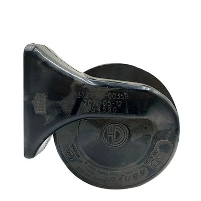 Hohe und niedrige Tonhöhe Wasserdichte elektrische Schneckenhorn für Autoteile Auto-Lkw-Bus