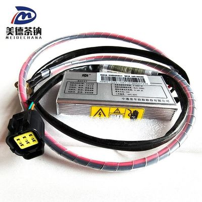 Energiefahrzeug Isolationsmonitor mit Isolationswiderstandsüberwachungssystem