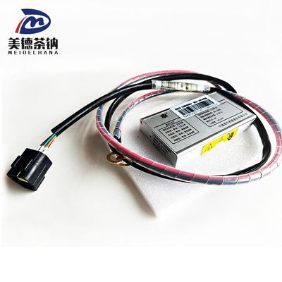 Energiefahrzeug Isolationsmonitor mit Isolationswiderstandsüberwachungssystem