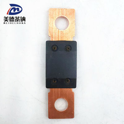 Fahrzeugelektrische Anlage Flachspirale 100A Automobil Sicherung für Autos Busse und Lastwagen