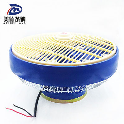 Standard-elektronischer Ventilator 3727-00001 Die perfekte Ergänzung zu Ihrer Busfahrerkabine