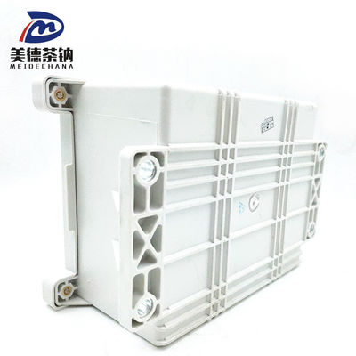 Steuergerät für Bus-Elektroapparate aus Kunststoff