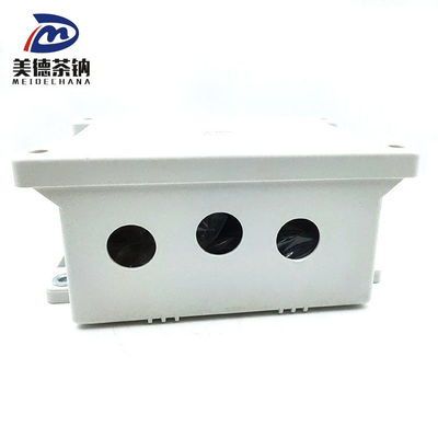 Steuergerät für Bus-Elektroapparate aus Kunststoff