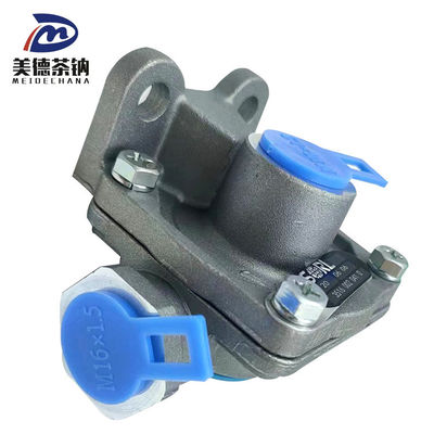 Standard-Lkw-Bremssystem Schnellentladungsluftventil 3516-10-00007 in der Mitte