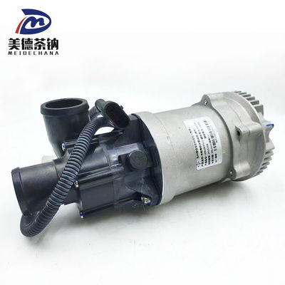 Hergestellte Wasserkreislaufpumpe für schwere Lkw Wasserrohrdurchmesser 502D1307-81-00347