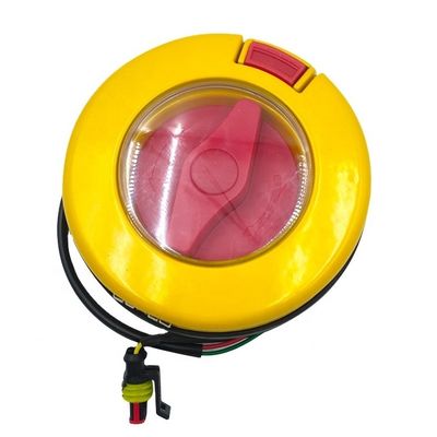 Original Notfallventil 6200-81-00714 für Universalbus-Karosserieteile mit abgeschalteter Türsteuerung