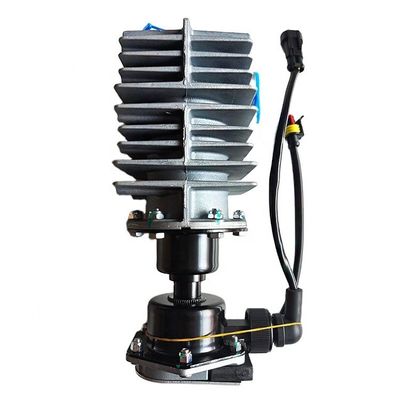 Chinesische Bus-Klimaanlage Teile 3511-10-00306 Standard Bus-Kondensator mit Standard