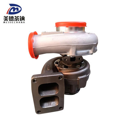 Standard-Ersatzteil für Schwerlastkraftwagenmotoren Turbolader HE500FG