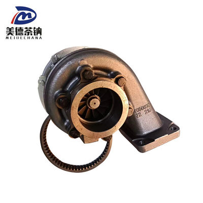 Standard-Ersatzteil für Schwerlastkraftwagenmotoren Turbolader HE500FG