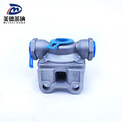 Ersetzungs-/Reparaturzweck Lkw-Bremsventil Höhere Leistung