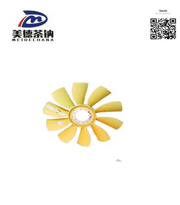 Original-Busteile FAN CLUTCH 1308-00423 Hergestellt für Higer Kinglong Buszubehör