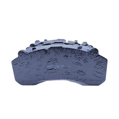 Nicht aus Asbest bestehende Scheibenbremsbeläge für schwere Lkw und Busse Norm 9100-90-16669