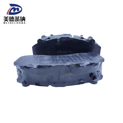 Nicht aus Asbest bestehende Scheibenbremsbeläge für schwere Lkw und Busse Norm 9100-90-16669