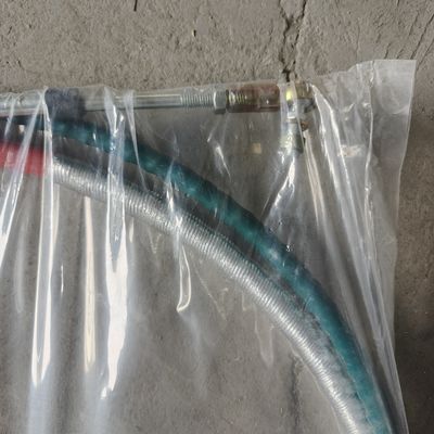 Höchstleistungs-Sino-Lkw WG9725240224 Getriebewahl Flexible Wellenbaustandard