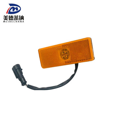 Original 24V LED-Seitenmarkierungsleuchte für Personenkraftwagen und Leichtbusse 3716-00245