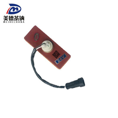 Original 24V LED-Seitenmarkierungsleuchte für Personenkraftwagen und Leichtbusse 3716-00245