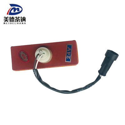 Original 24V LED-Seitenmarkierungsleuchte für Personenkraftwagen und Leichtbusse 3716-00245