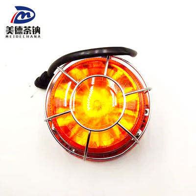 LED 24V Gelb Auto Bus Seitenhaut Anzeige Stopplicht 4112-80-00316 Original und Ideal