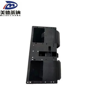 Buszubehör Verdampferventilator 8114-00001 Norm und Konstruktion