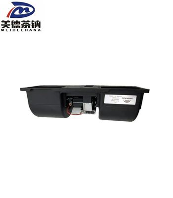 Buszubehör Verdampferventilator 8114-00001 Norm und Konstruktion