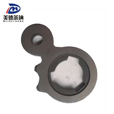 1280307005 Schwerlastfahrzeug Aluminiumlegierung Schalthebel Bus Elektra Gleit-Weitschiene