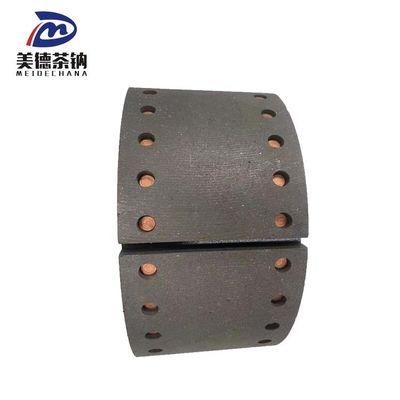 Bremsschuh für die Leistung