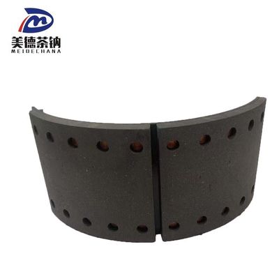 Bremsschuh für die Leistung