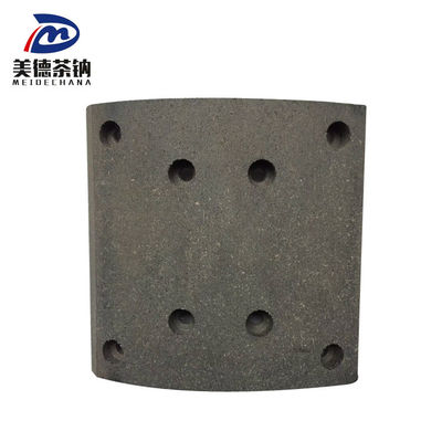 Bremsschuh für die Leistung