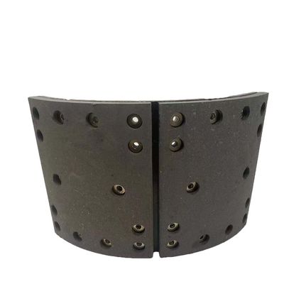 Passen Sie Meide Chana Bus Bremsschuhe OE NO. 123456 für Langlebigkeit an