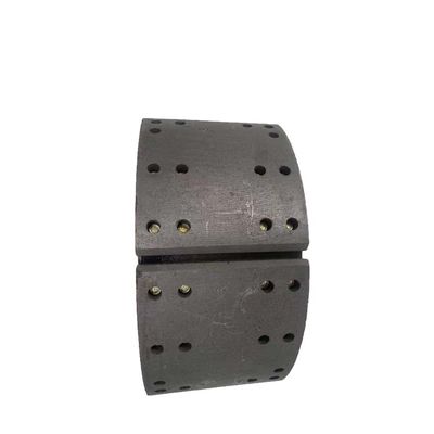 Bremsschuh für das Original-Busmodell von Profi anpassen