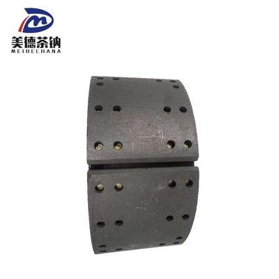 Bremsschuh für das Original-Busmodell von Profi anpassen