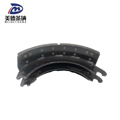 Bremsschuh für das Original-Busmodell von Profi anpassen