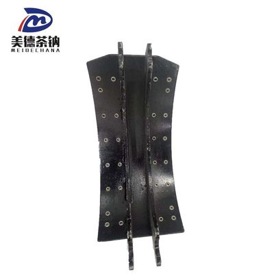 Bremsschuh für das Original-Busmodell von Profi anpassen