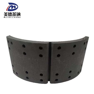 Bremsschuh für das Original-Busmodell von Profi anpassen