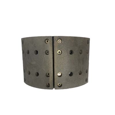 Bremsschuh für das Original-Busmodell von Profi anpassen