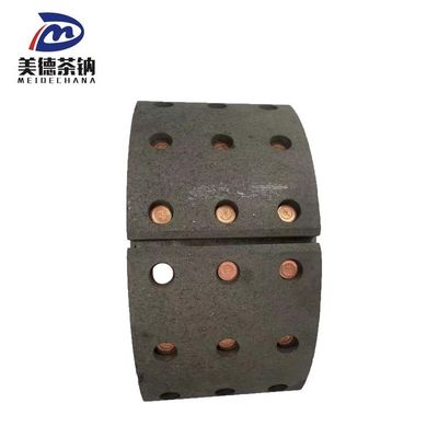 s angepasster Bremsschuh zum Austausch und zur Reparatur angepasst an Ihre Bedürfnisse