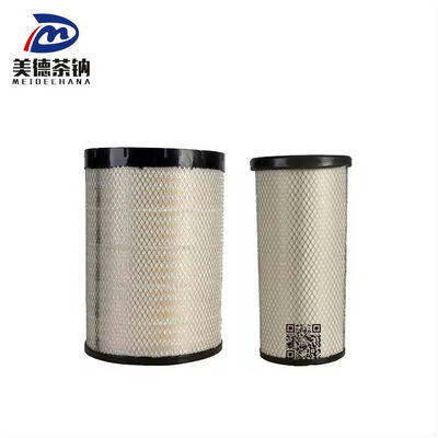 1109-03726 3043 Luftfilterelement für den Motorluftcluster im Busmodell