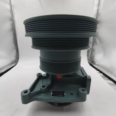 Standardgröße Wasserpumpe VG 1500060051 für HOWO LKW-Einsatzteile aus Stahl