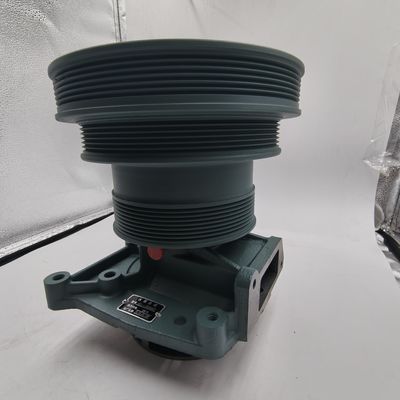 Standardgröße Wasserpumpe VG 1500060051 für HOWO LKW-Einsatzteile aus Stahl