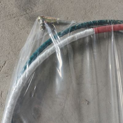 Flexible Wellenbaugruppe WG9725240224 für die Übertragung von Busteilen für Lastwagen