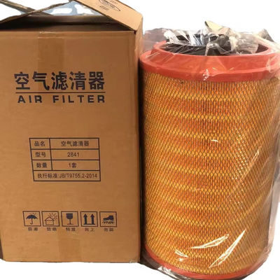 Original-Luftfilter 3046 in Standardgröße für Ersatzteile für Schwerlastwagen