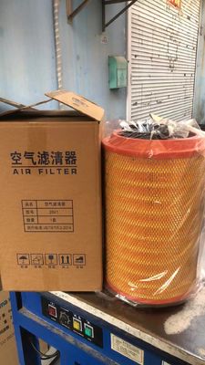 Original-Luftfilter 3046 in Standardgröße für Ersatzteile für Schwerlastwagen